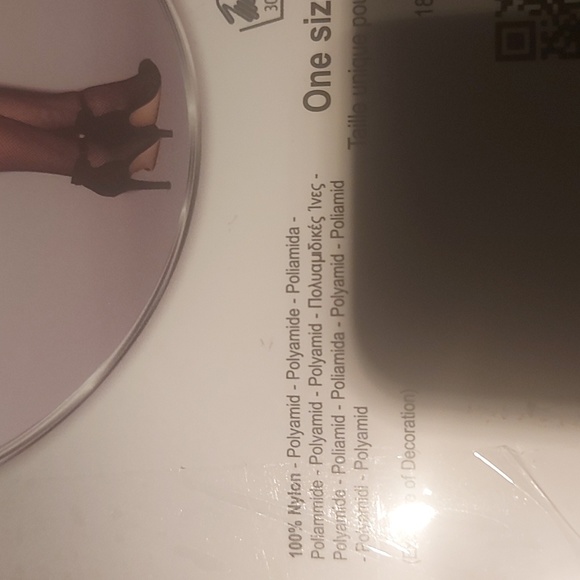 Dreamgirl Fishnet Bodystocking - Picture 4 of 4